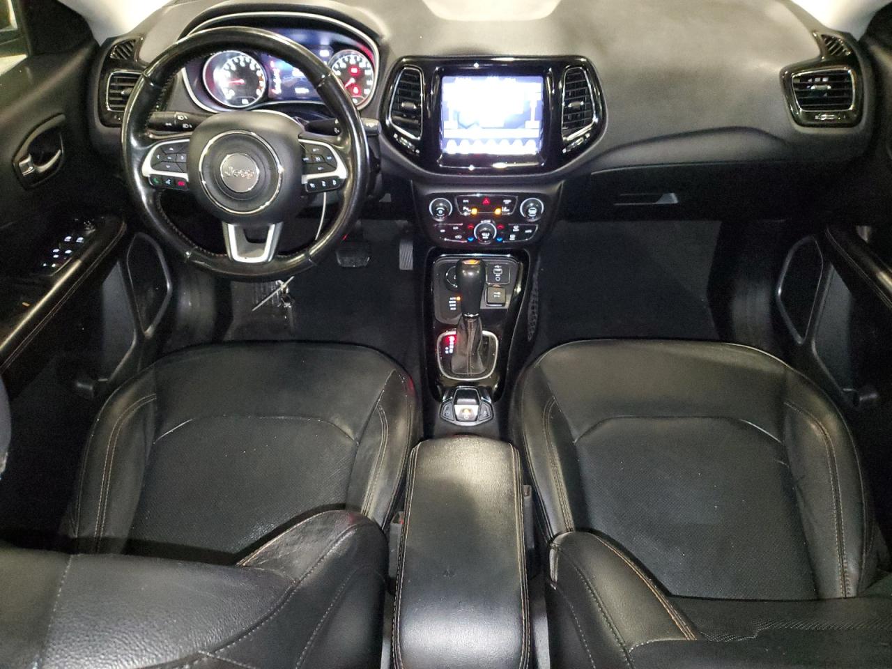 2021 Jeep Compass Limited VIN: 3C4NJDCB8MT519703 Lot: 90886735