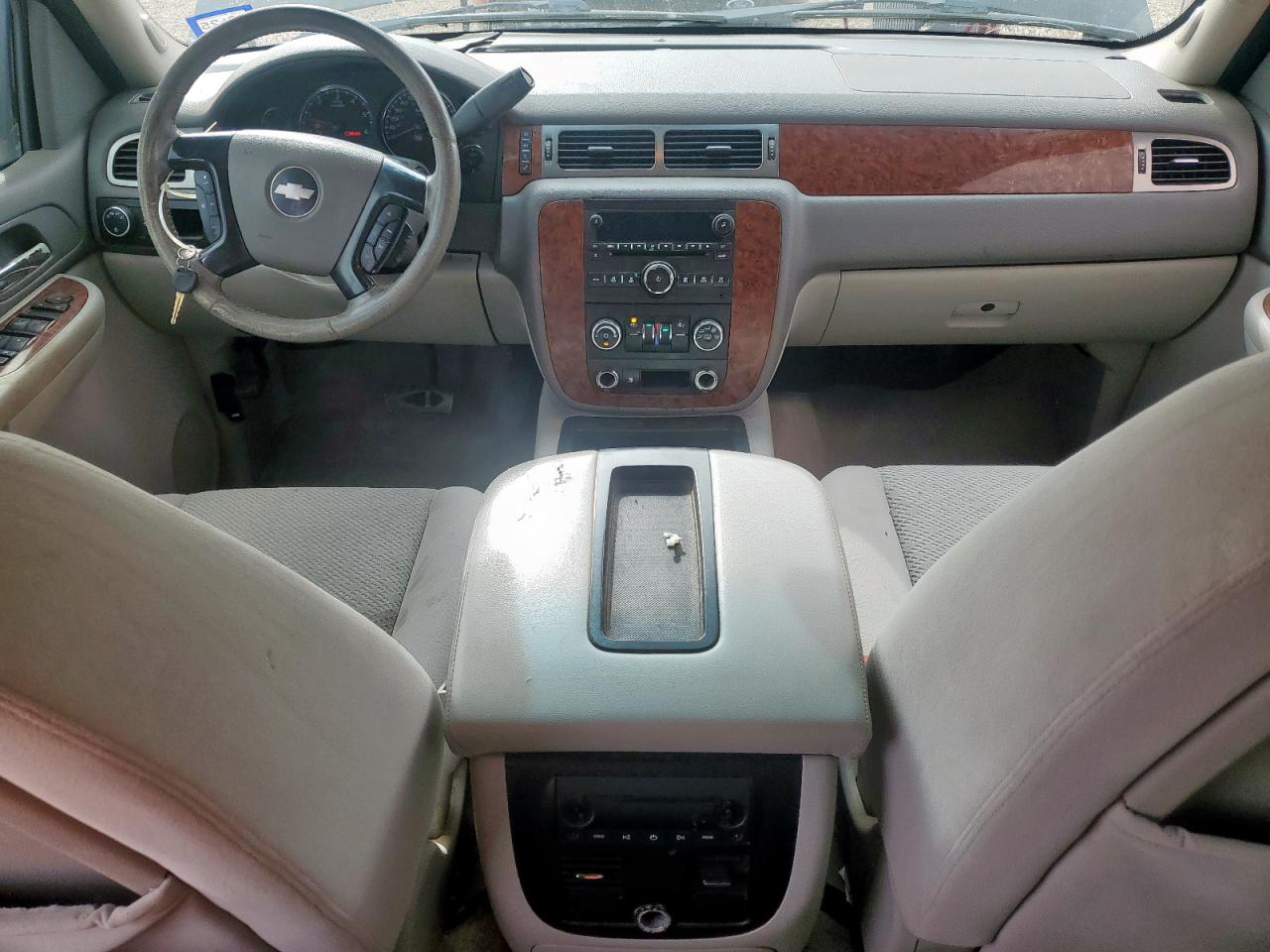 2007 Chevrolet Avalanche C1500 VIN: 3GNEC12087G320356 Lot: 90667465