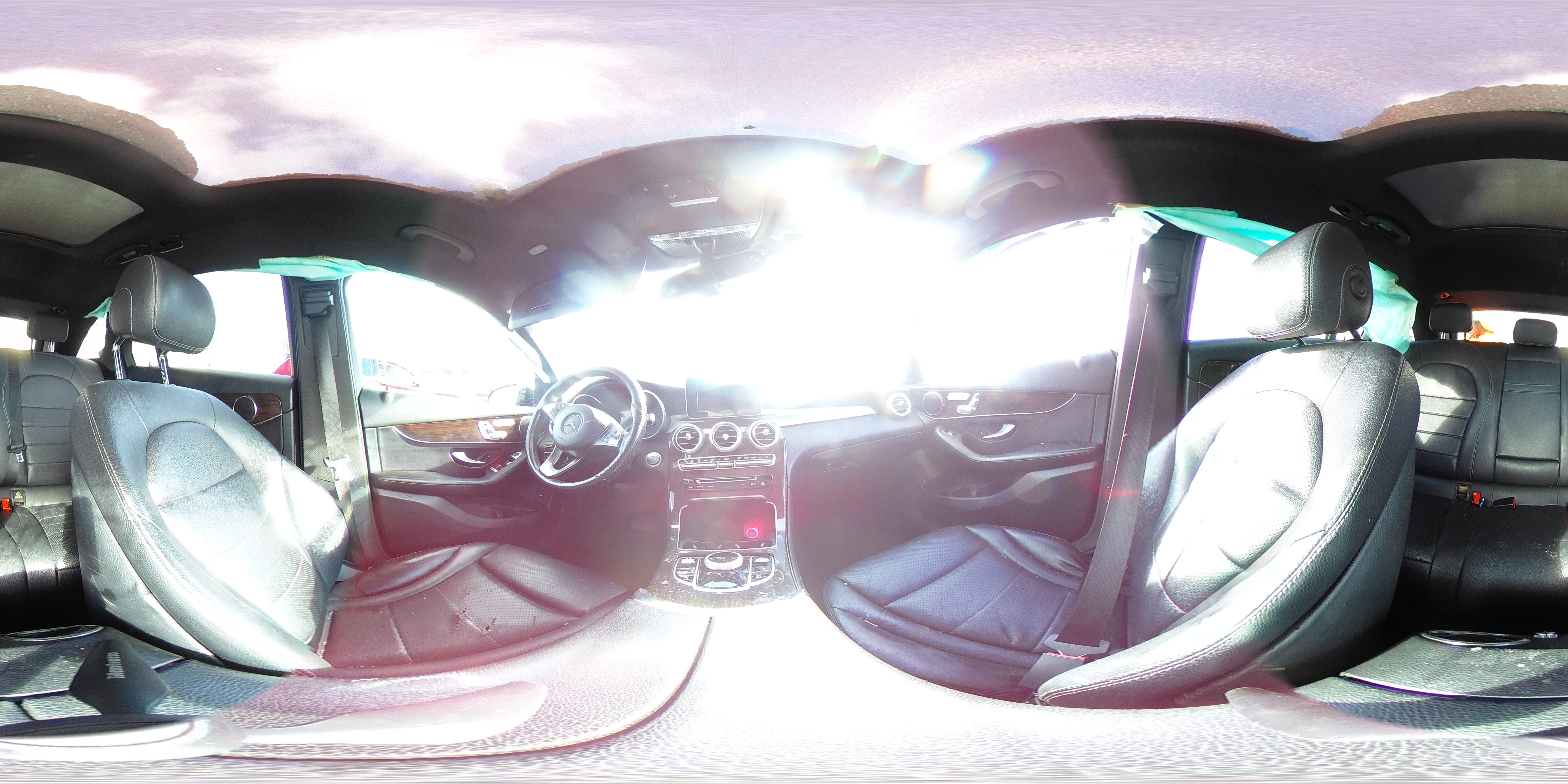 2019 Mercedes-Benz Glc 300 VIN: WDC0G4JB1KV124622 Lot: 86110105