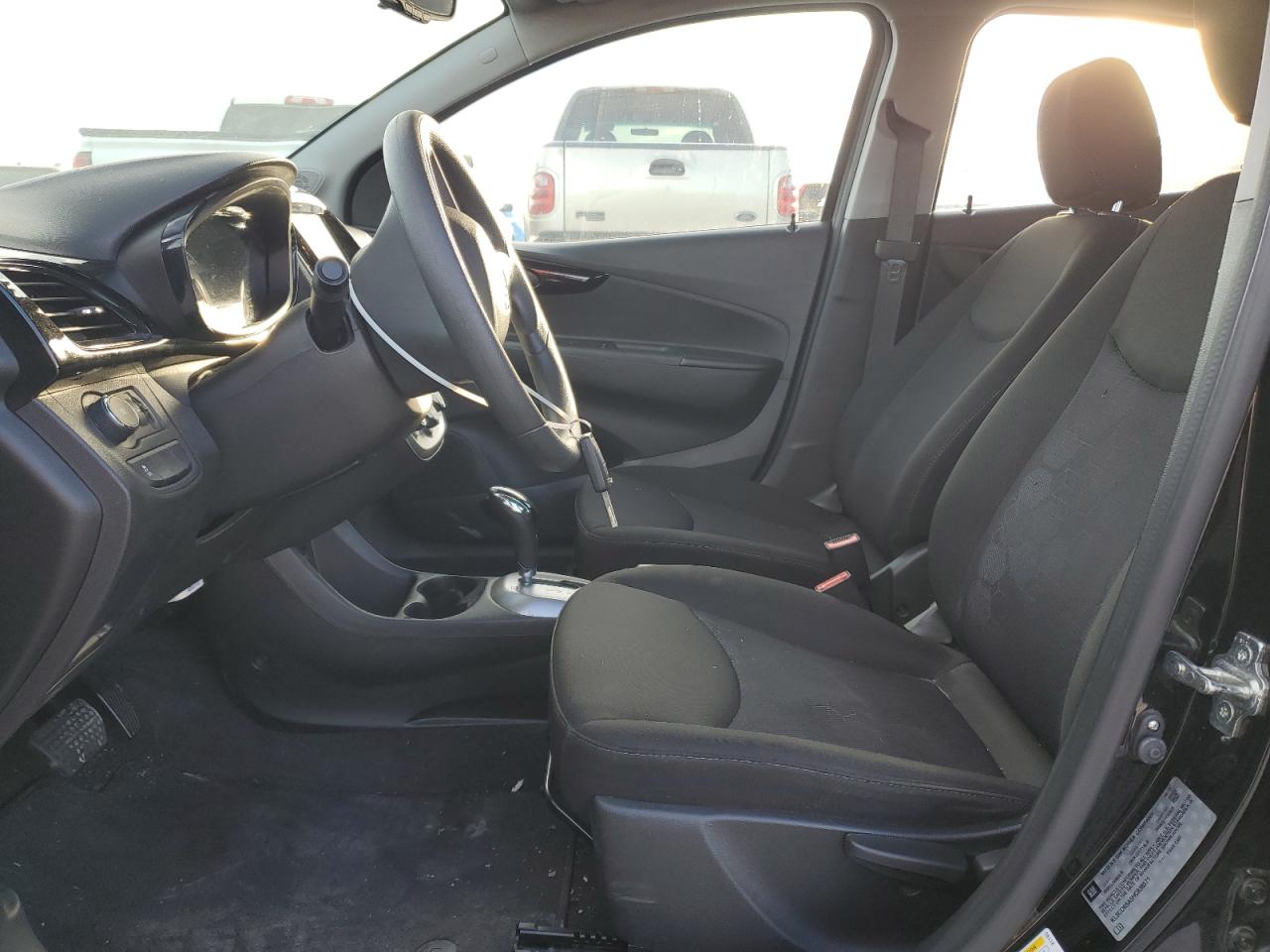 2017 Chevrolet Spark 1Lt VIN: KL8CD6SA5HC838571 Lot: 86782365