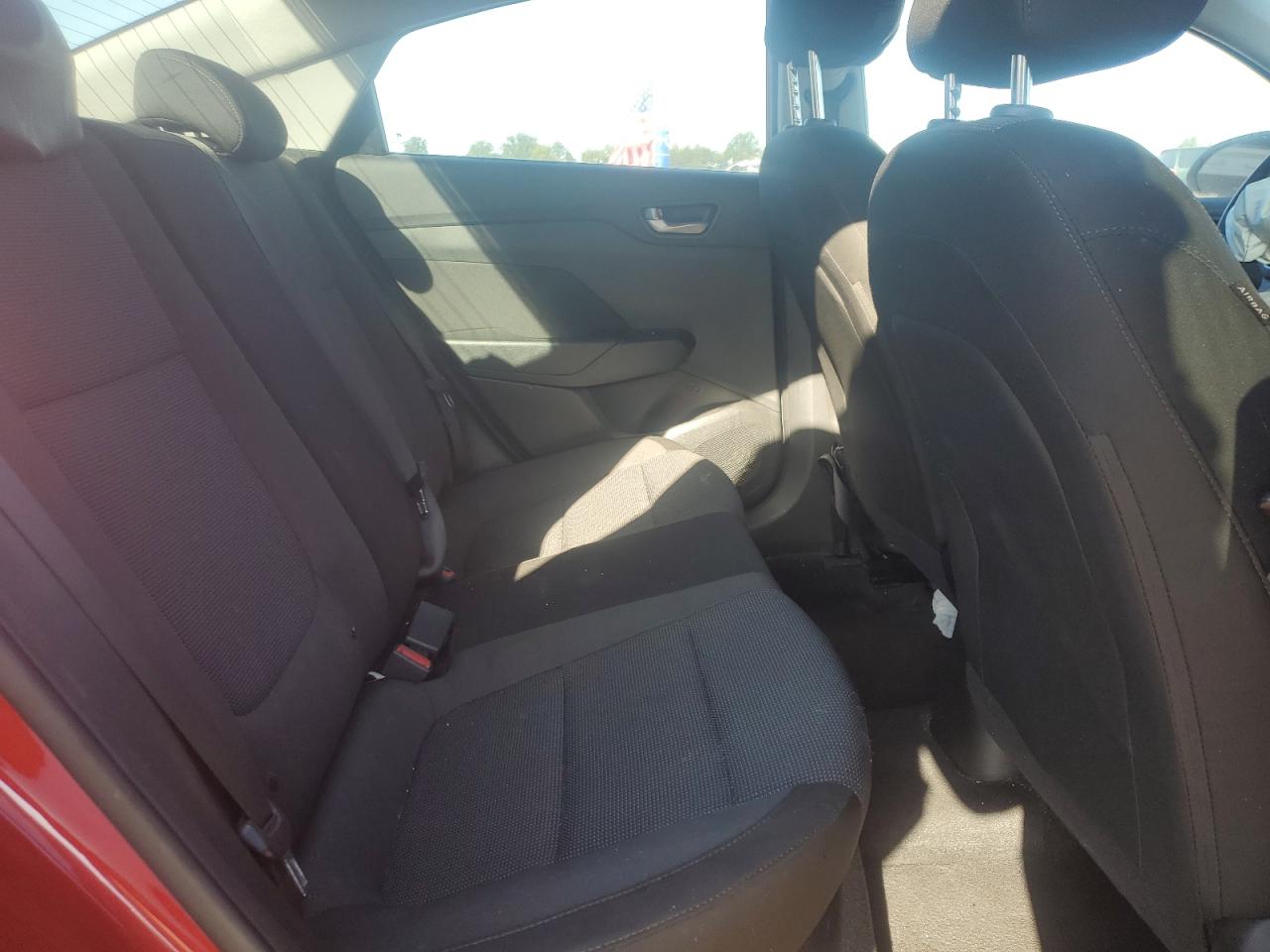 2020 Hyundai Accent Se VIN: 3KPC24A65LE104979 Lot: 84845915