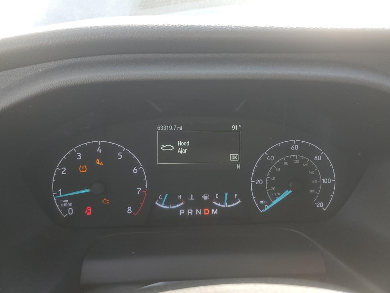 2020 Ford Transit T-250 VIN: 1FTBR3X87LKA86461 Lot: 84749835