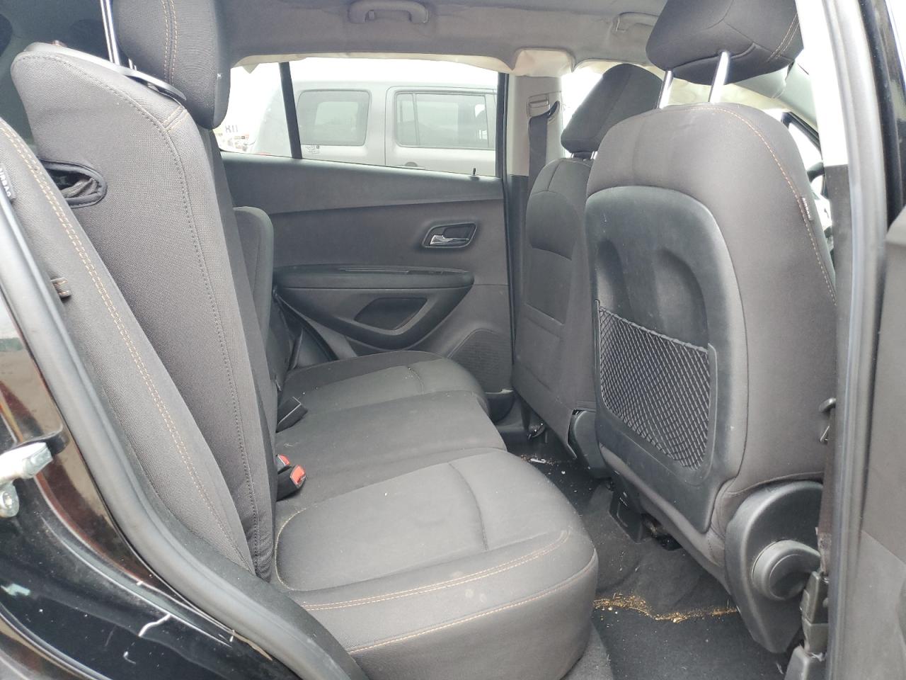 2017 Chevrolet Trax 1Lt VIN: 3GNCJLSB1HL202653 Lot: 82480775