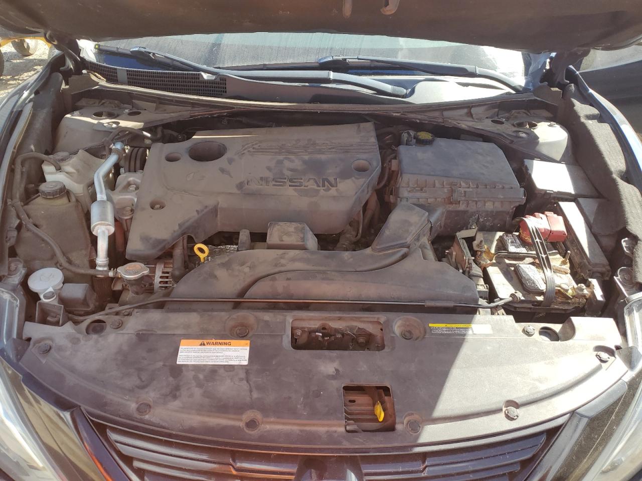 2018 Nissan Altima 2.5 VIN: 1N4AL3AP2JC227768 Lot: 86506775