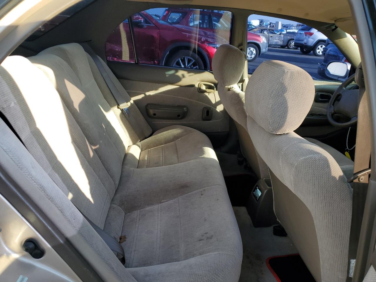 1996 Toyota Corolla Dx VIN: 1NXBB02E0TZ383569 Lot: 82731735