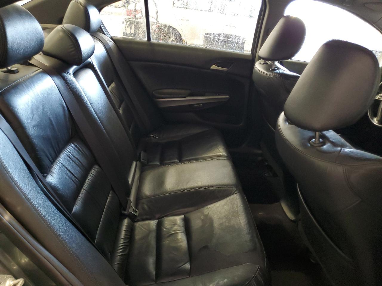 2008 Honda Accord Exl VIN: JHMCP268X8C075427 Lot: 85174365