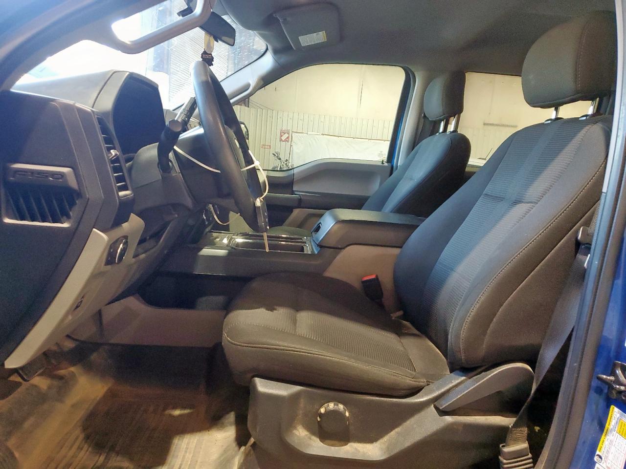 2018 Ford F150 Supercrew VIN: 1FTEW1CP3JKD18445 Lot: 90831585