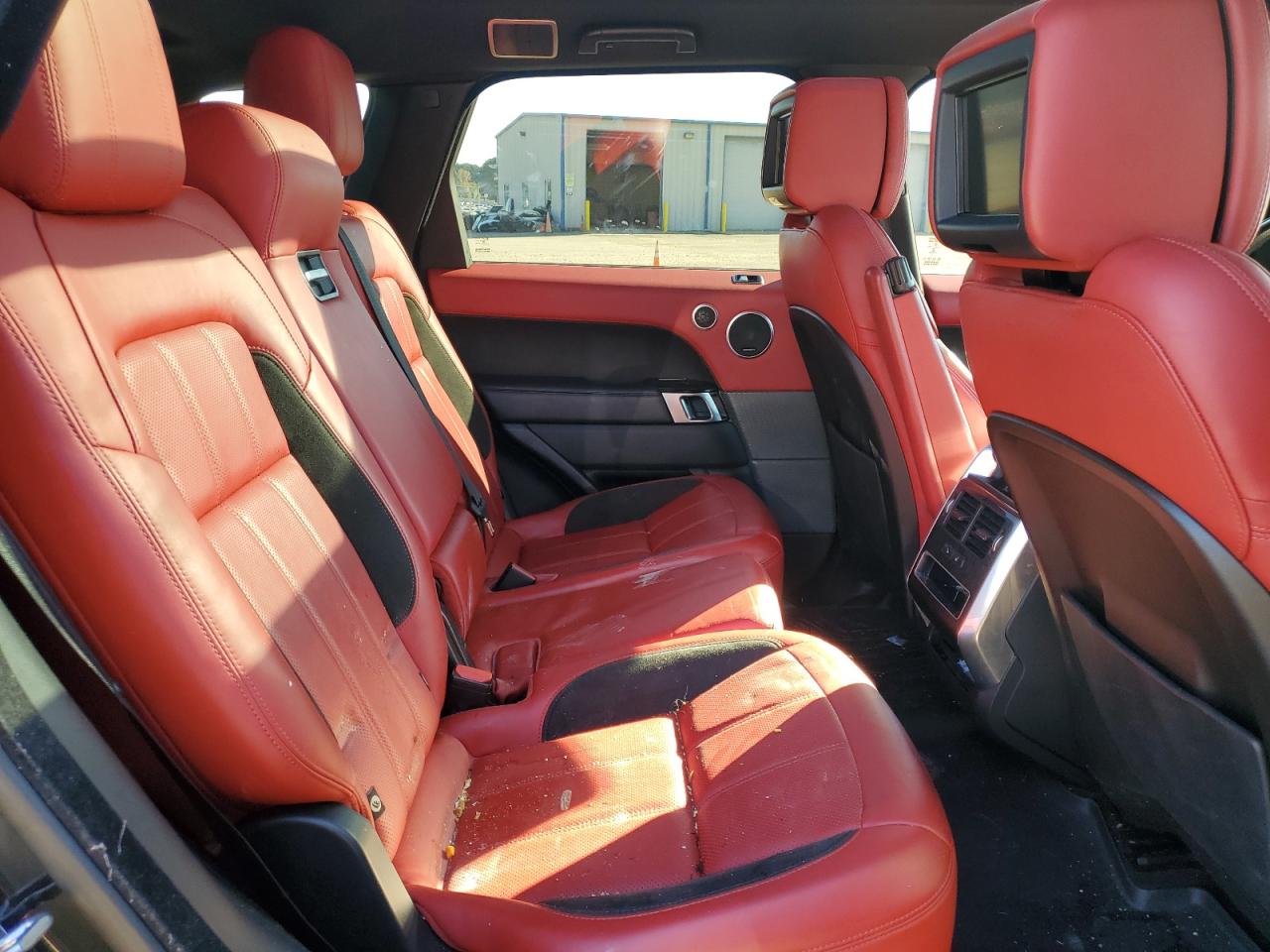 2019 Land Rover Range Rover Sport Supercharged Dynamic VIN: SALWR2RE0KA856351 Lot: 90867875