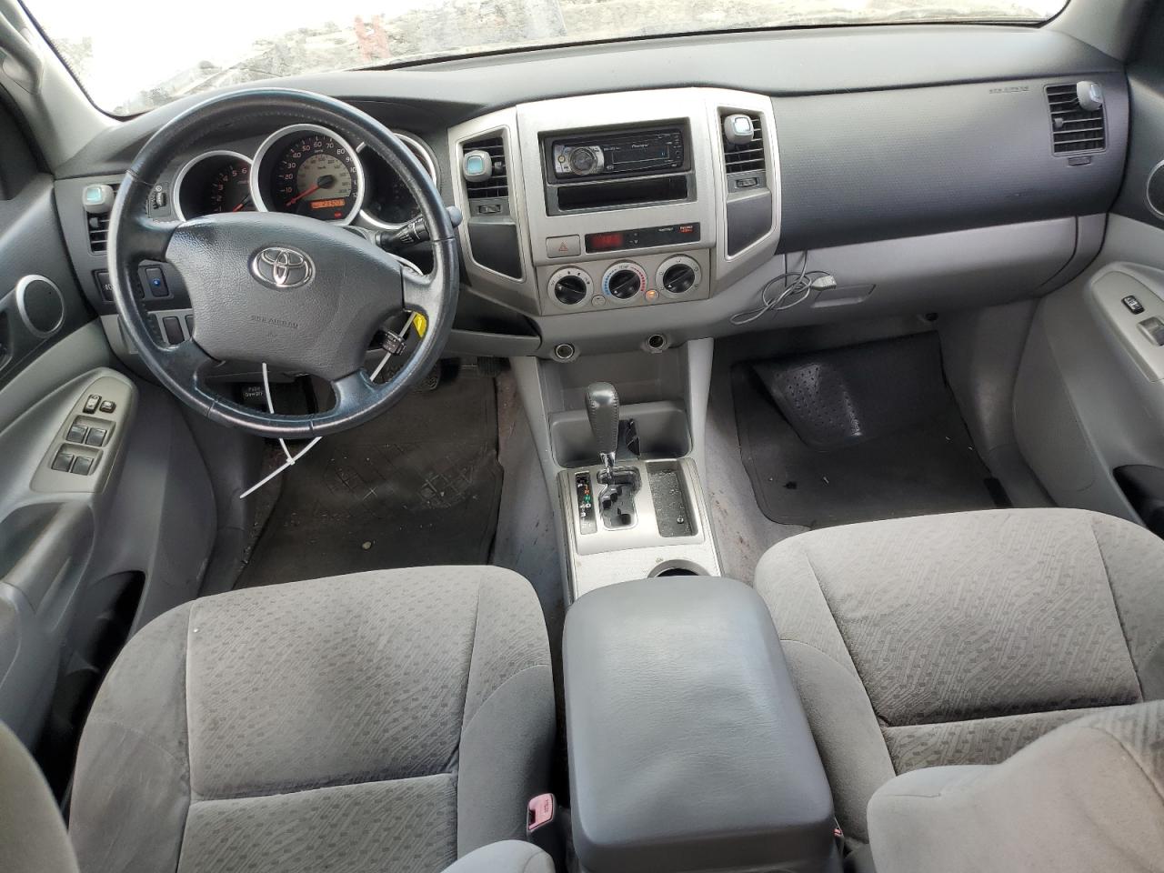 2006 Toyota Tacoma Double Cab Prerunner VIN: 3TMJU62N16M016461 Lot: 84658845