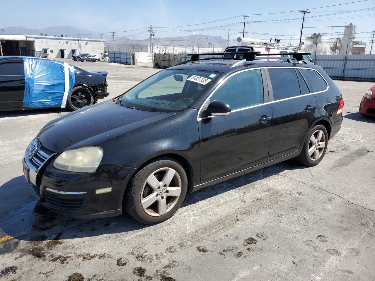 2009 Volkswagen Jetta Se