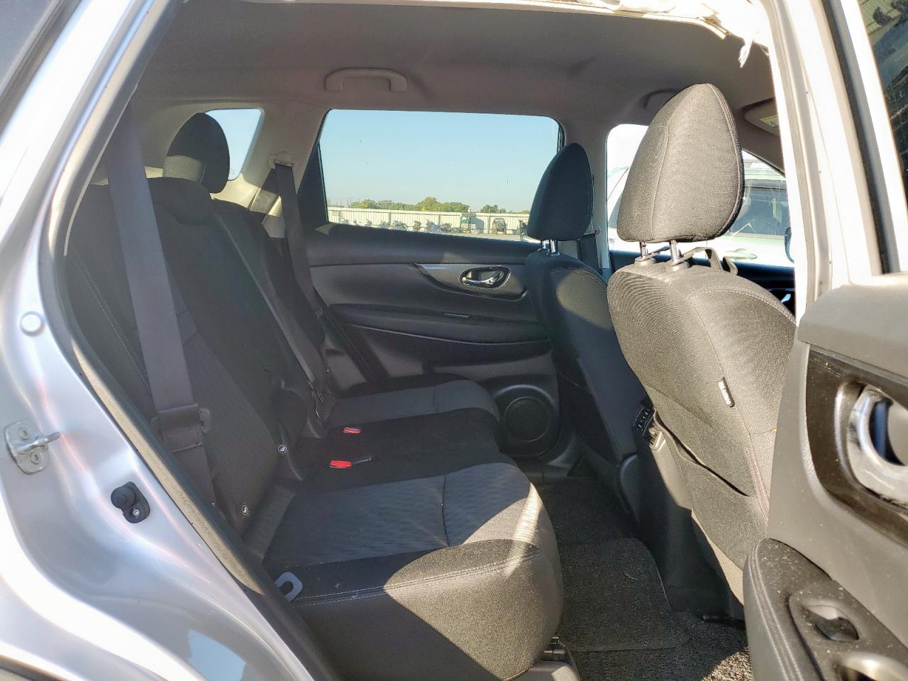 2018 Nissan Rogue S VIN: KNMAT2MV4JP528906 Lot: 84255035