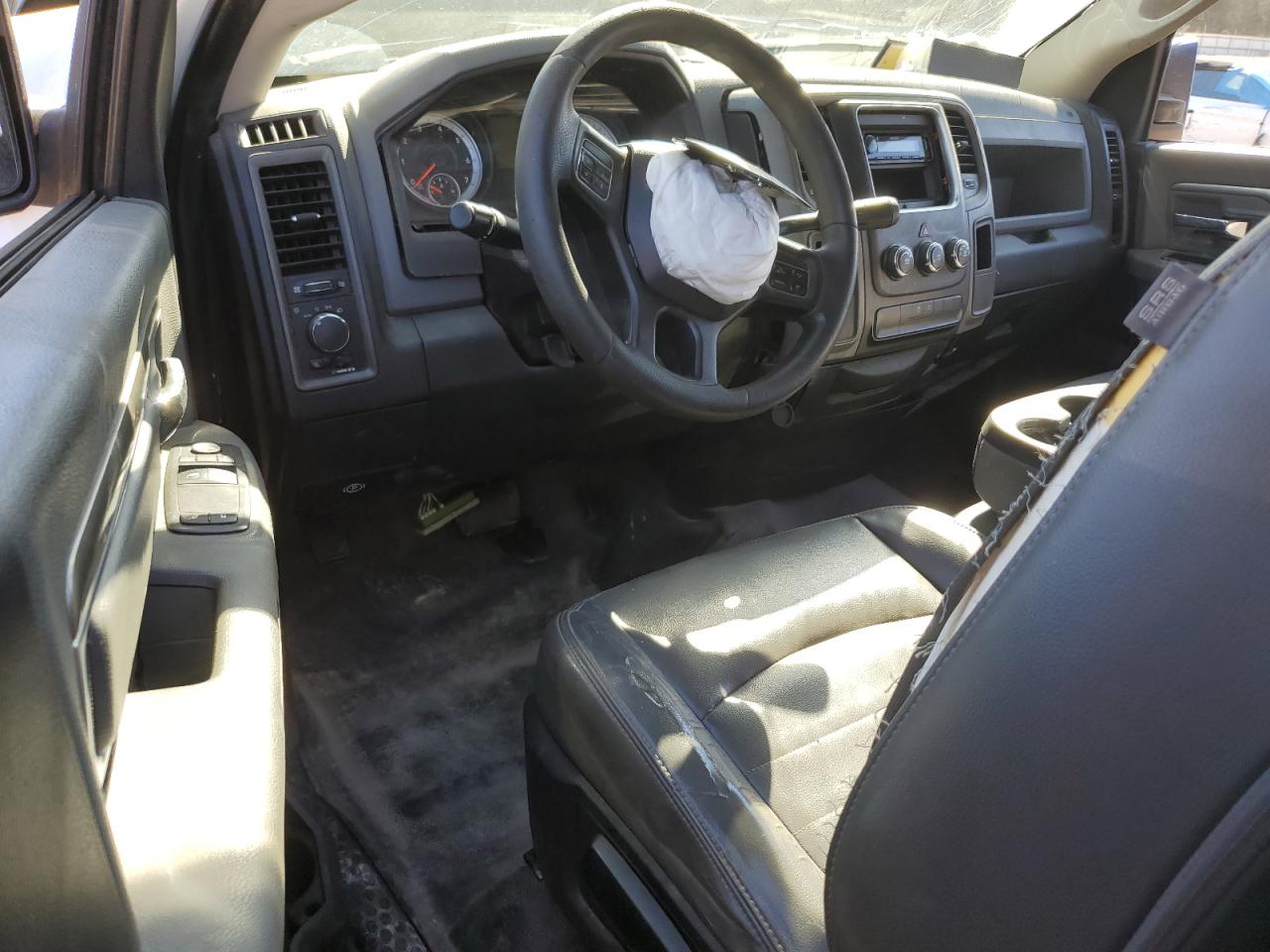 2013 Ram 1500 St VIN: 3C6JR6AT1DG506788 Lot: 86315615