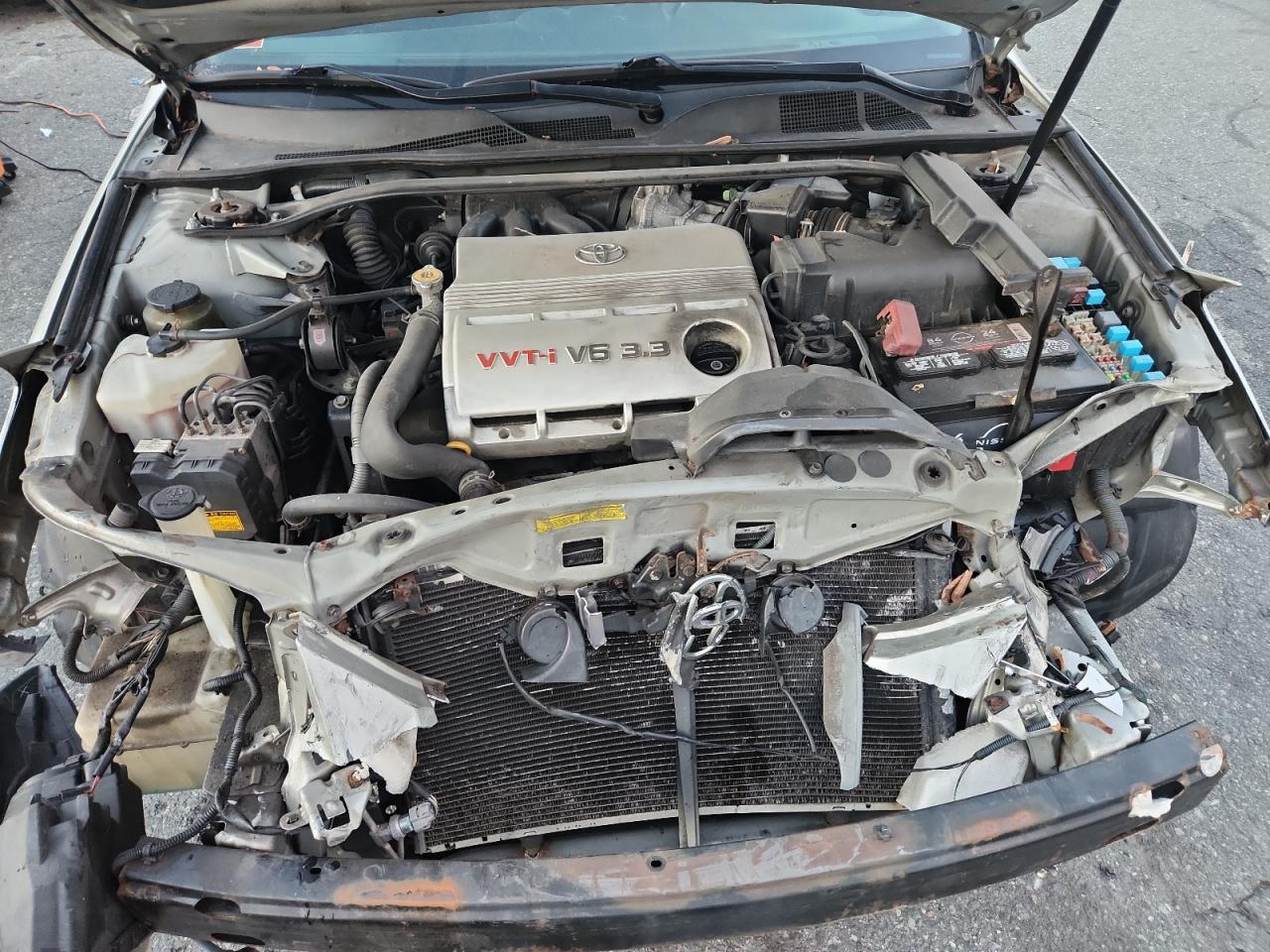 2004 Toyota Camry Solara Se VIN: 4T1CA30P74U006719 Lot: 86498355