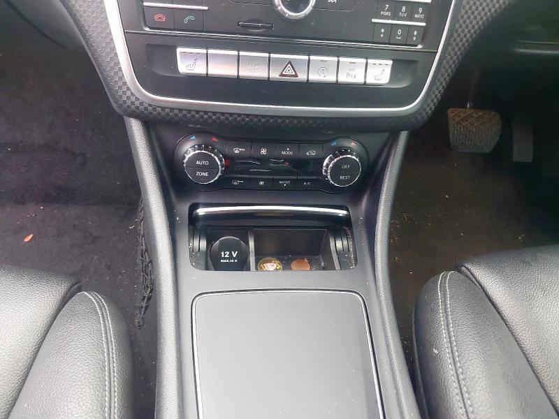 2016 MERCEDES-BENZ A 200 D SPORT PREMIUM AUT 