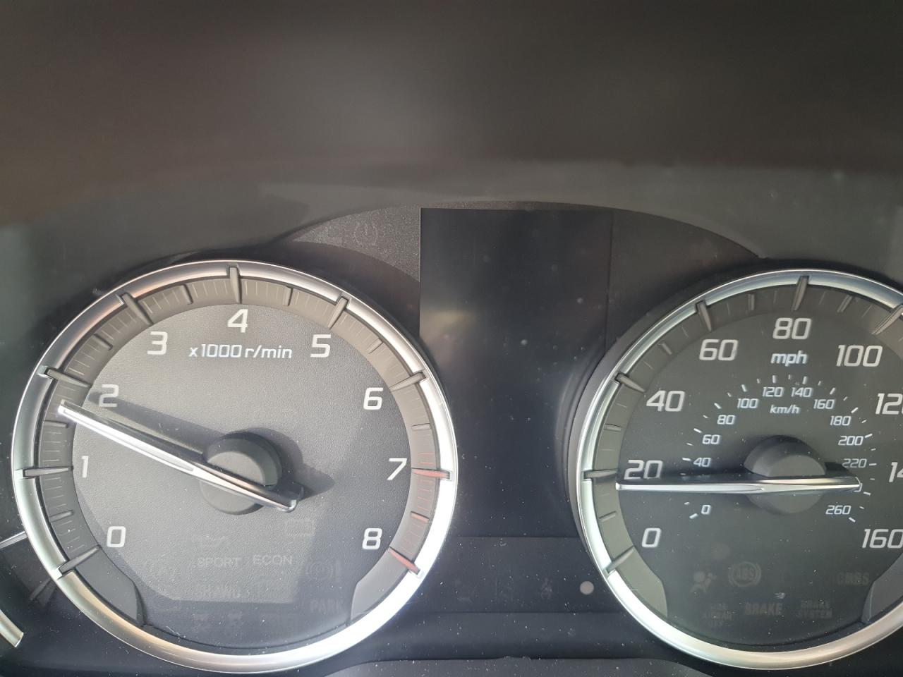 2020 Acura Mdx Advance VIN: 5J8YD4H87LL028651 Lot: 85494915