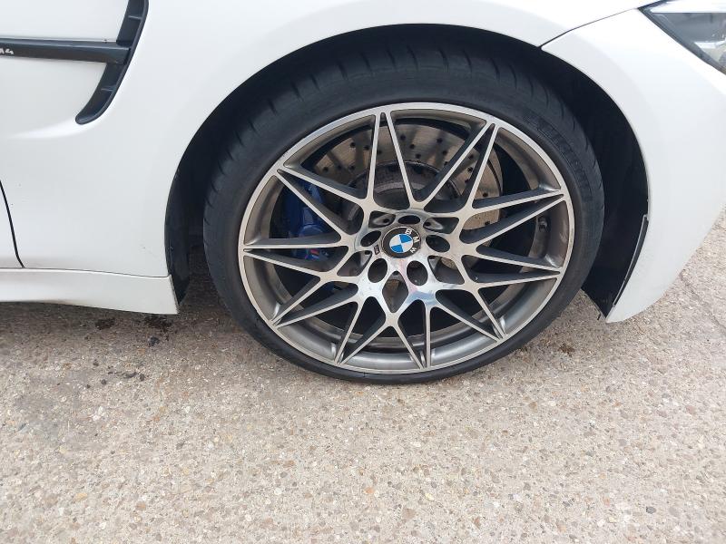 2018 BMW M4 M4 2DR DCT [COMPETITION PACK]