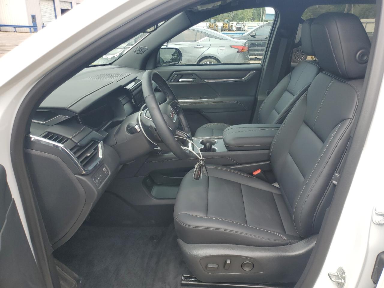 2025 GMC Acadia Elevation VIN: 1GKENKRS9SJ236073 Lot: 85141545