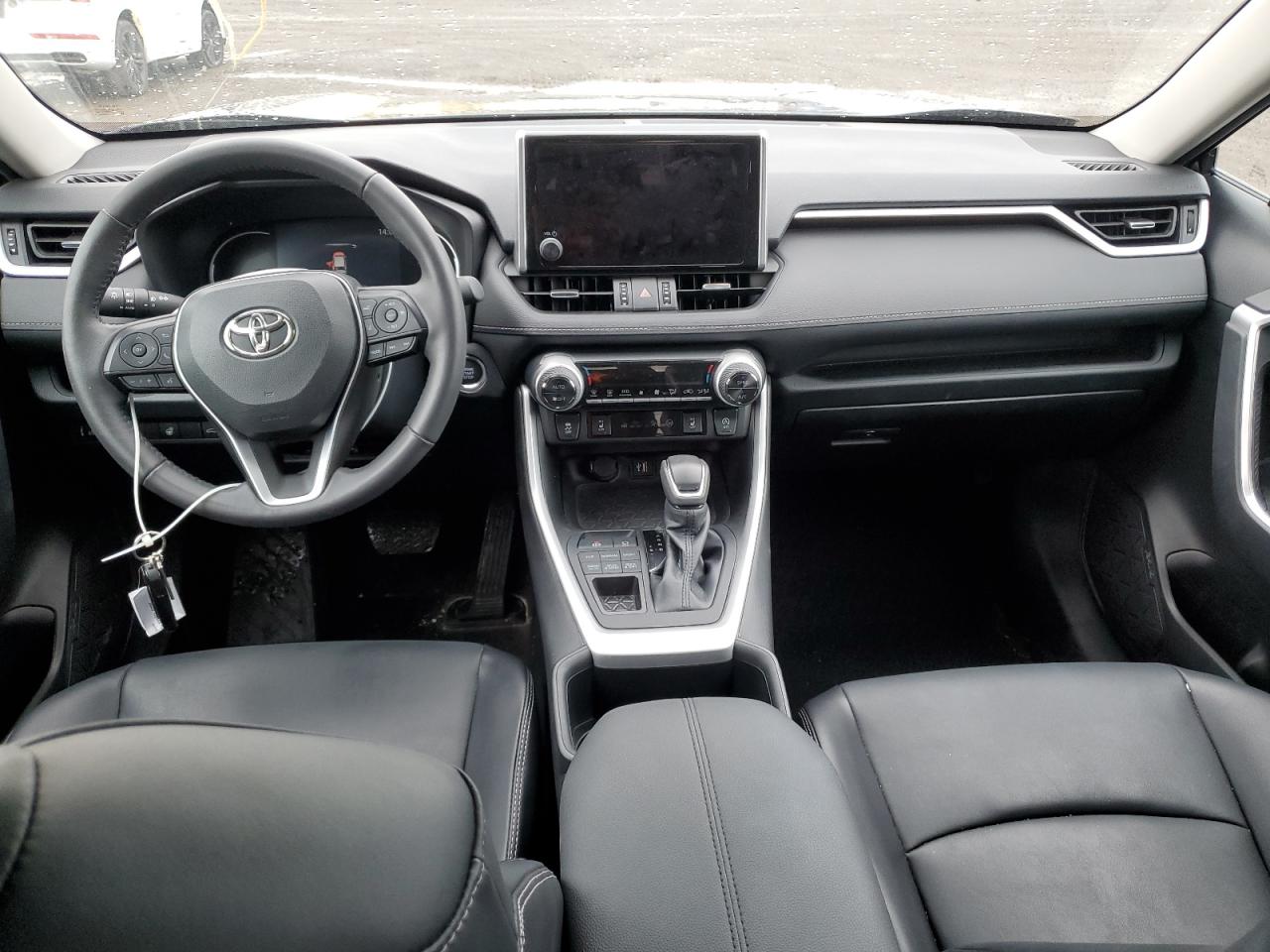 2023 Toyota Rav4 Xle VIN: 2T3R1RFV8PC341410 Lot: 85365075