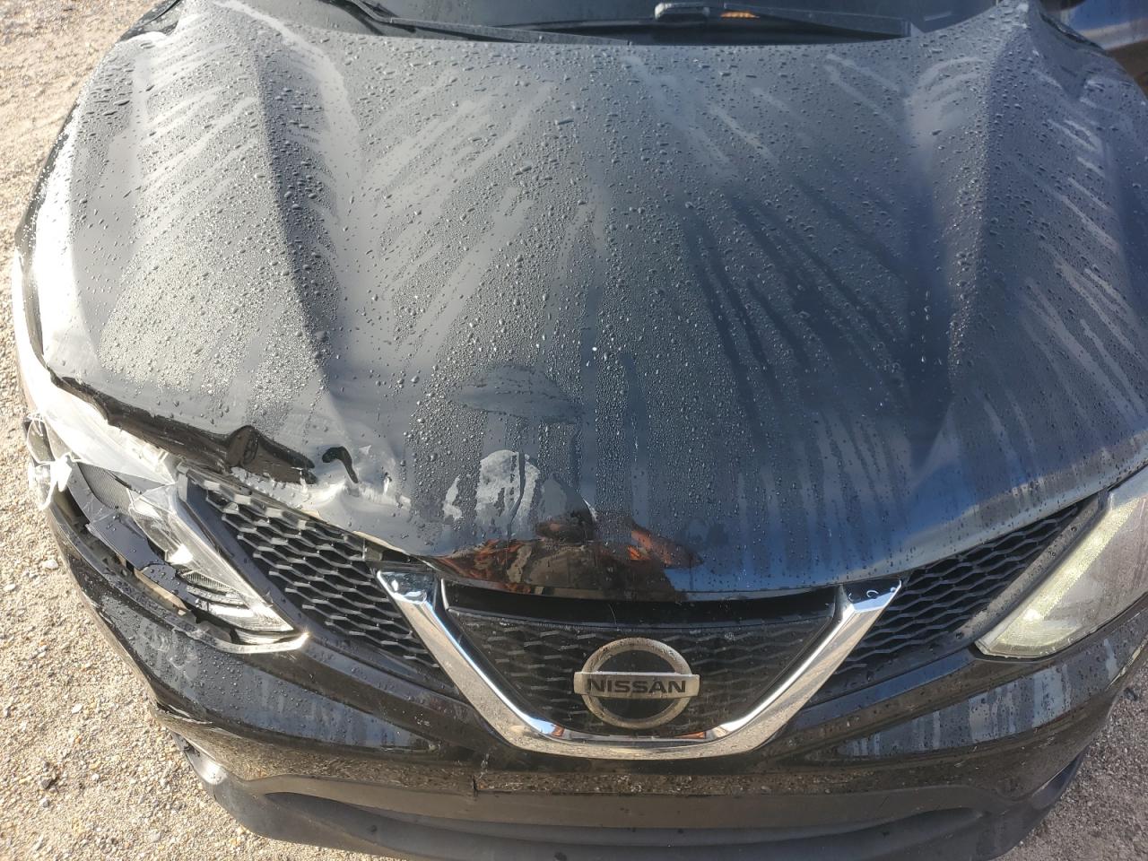 2018 Nissan Rogue Sport S VIN: JN1BJ1CP8JW193407 Lot: 82218755