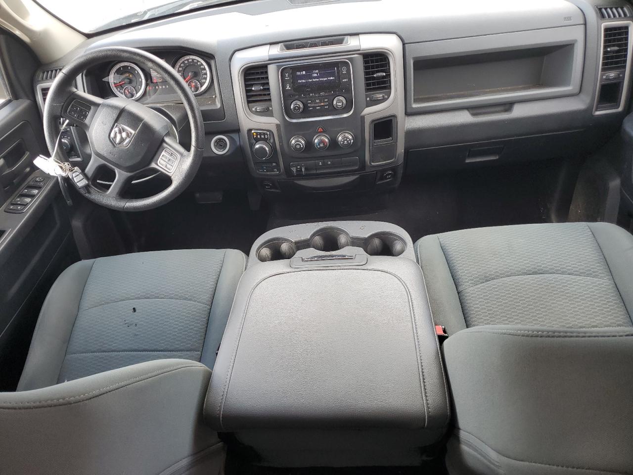 2015 Ram 1500 St VIN: 1C6RR7FT4FS618983 Lot: 90458985