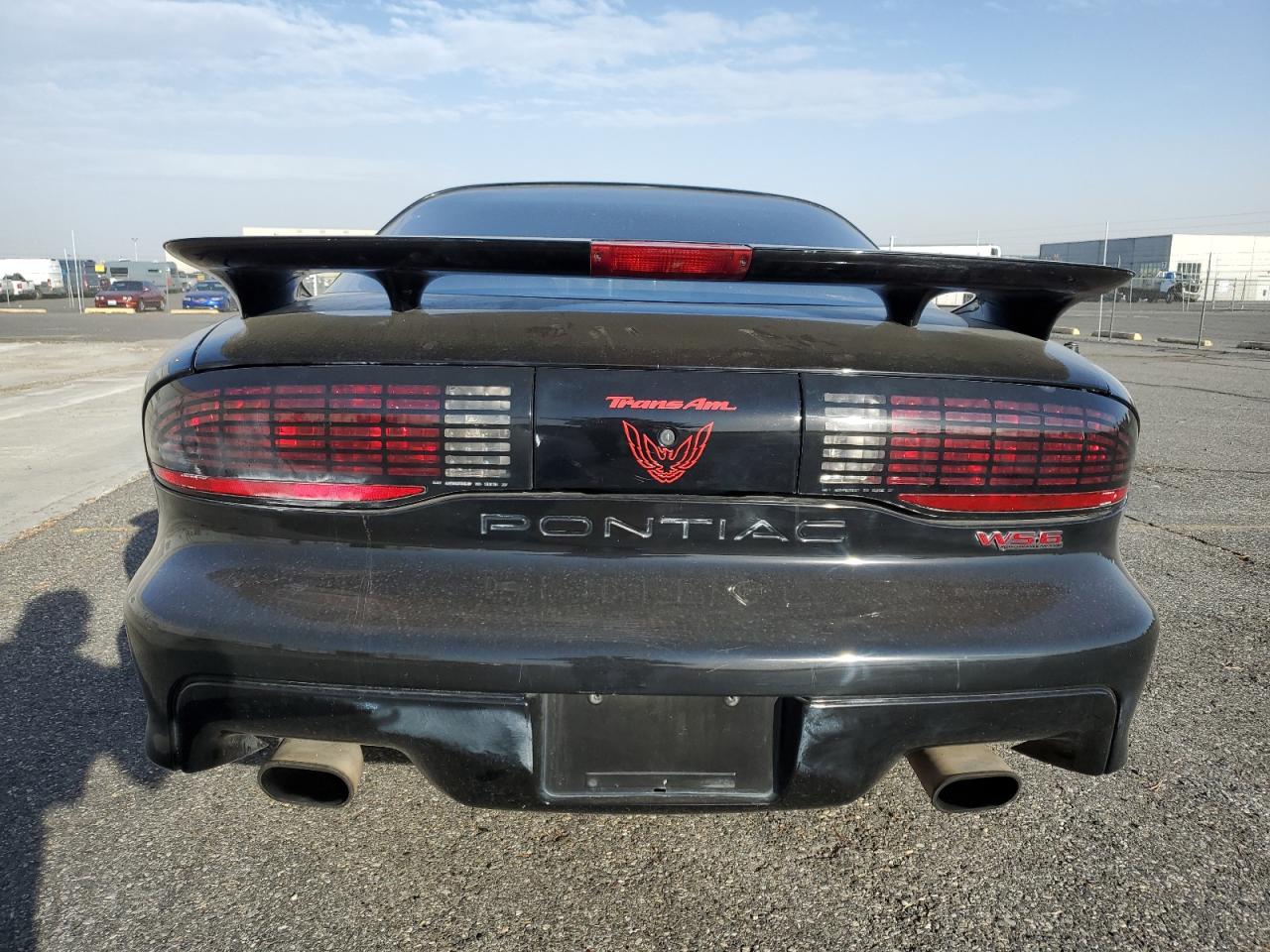 1997 Pontiac Firebird Formula VIN: 2G2FV22P6V2209965 Lot: 86288745