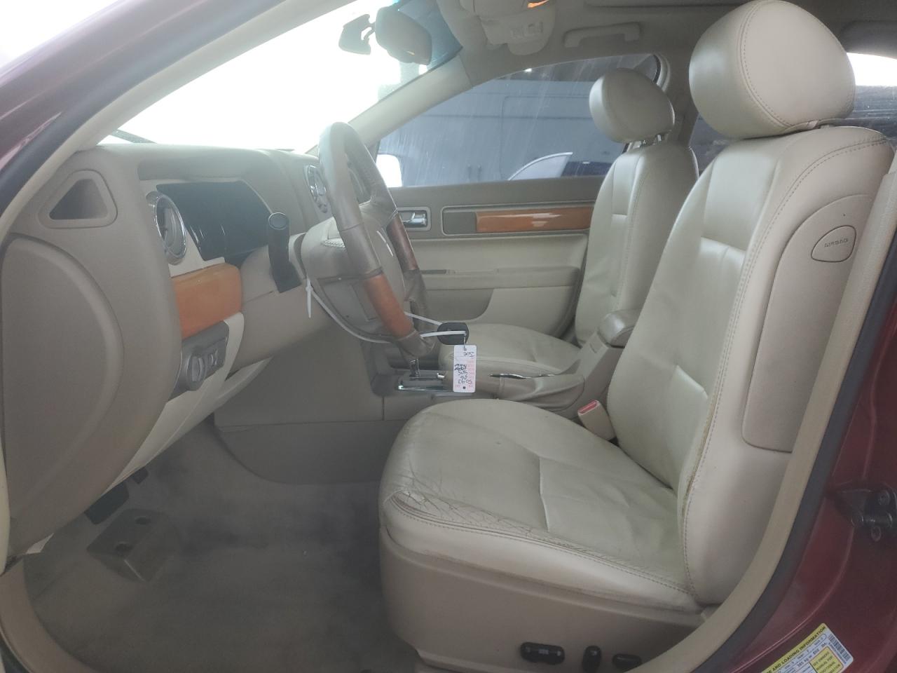 2006 Lincoln Zephyr VIN: 3LNHM26156R664494 Lot: 84942165