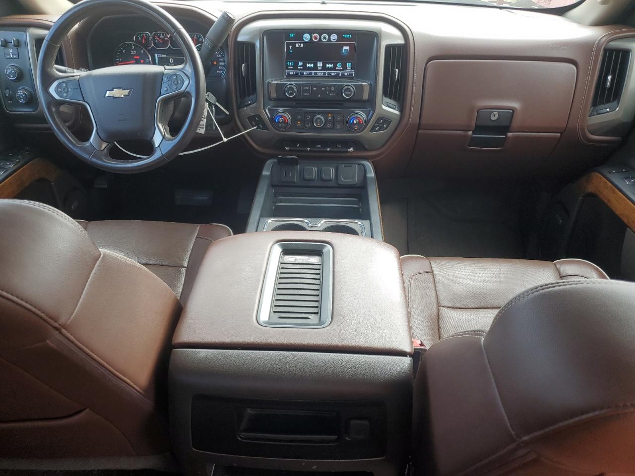 2016 Chevrolet Silverado K1500 High Country VIN: 3GCUKTEC4GG366209 Lot: 84909315