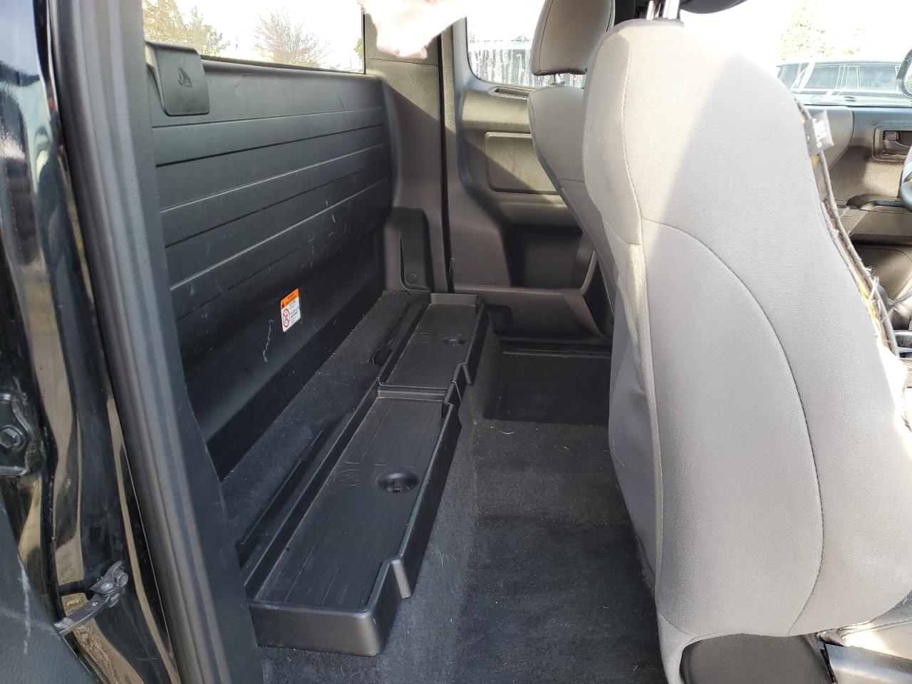 2021 Toyota Tacoma Access Cab VIN: 3TYRX5GN3MT034040 Lot: 82297015