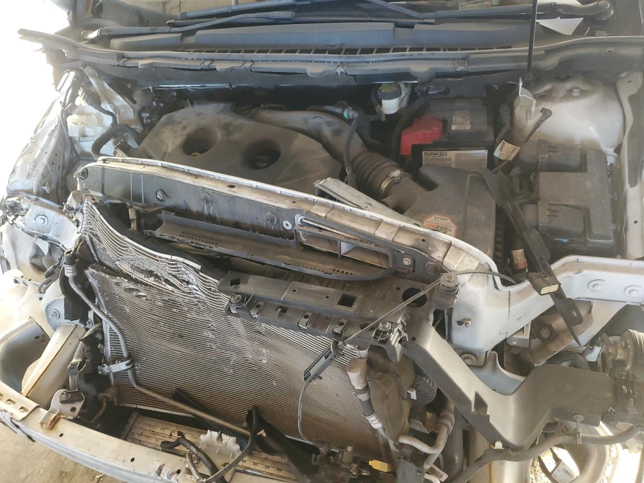 2017 Ford Edge Sel VIN: 2FMPK4J91HBB67583 Lot: 84208015