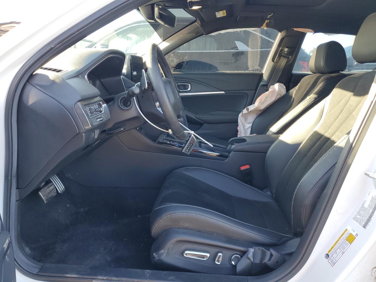 2025 Acura Integra A-Spec Tech VIN: 19UDE4H69SA006235 Lot: 86846535