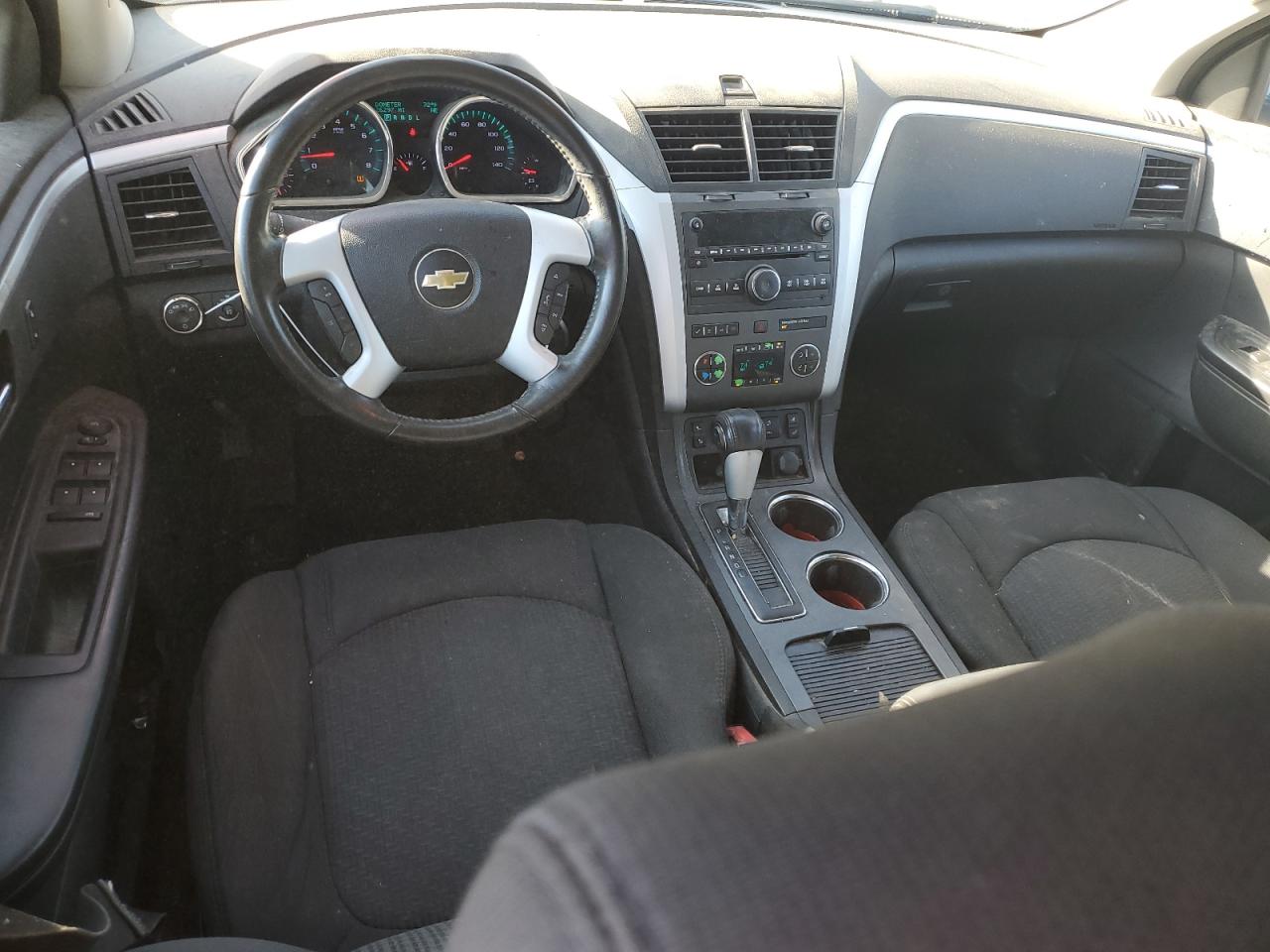 2012 Chevrolet Traverse Lt VIN: 1GNKRJED4CJ321240 Lot: 85923895