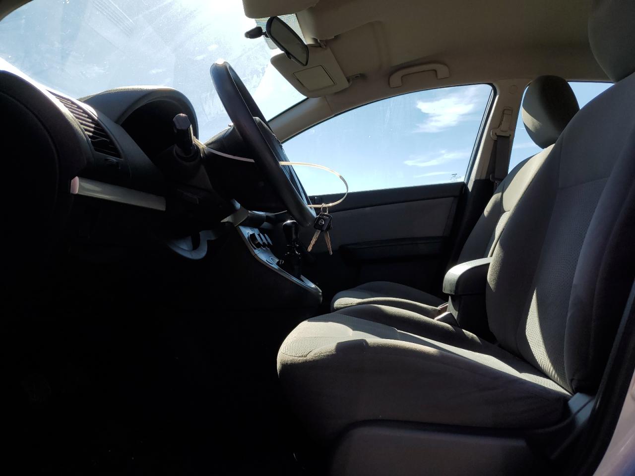 2011 Nissan Sentra 2.0 VIN: 3N1AB6AP1BL710269 Lot: 84653655