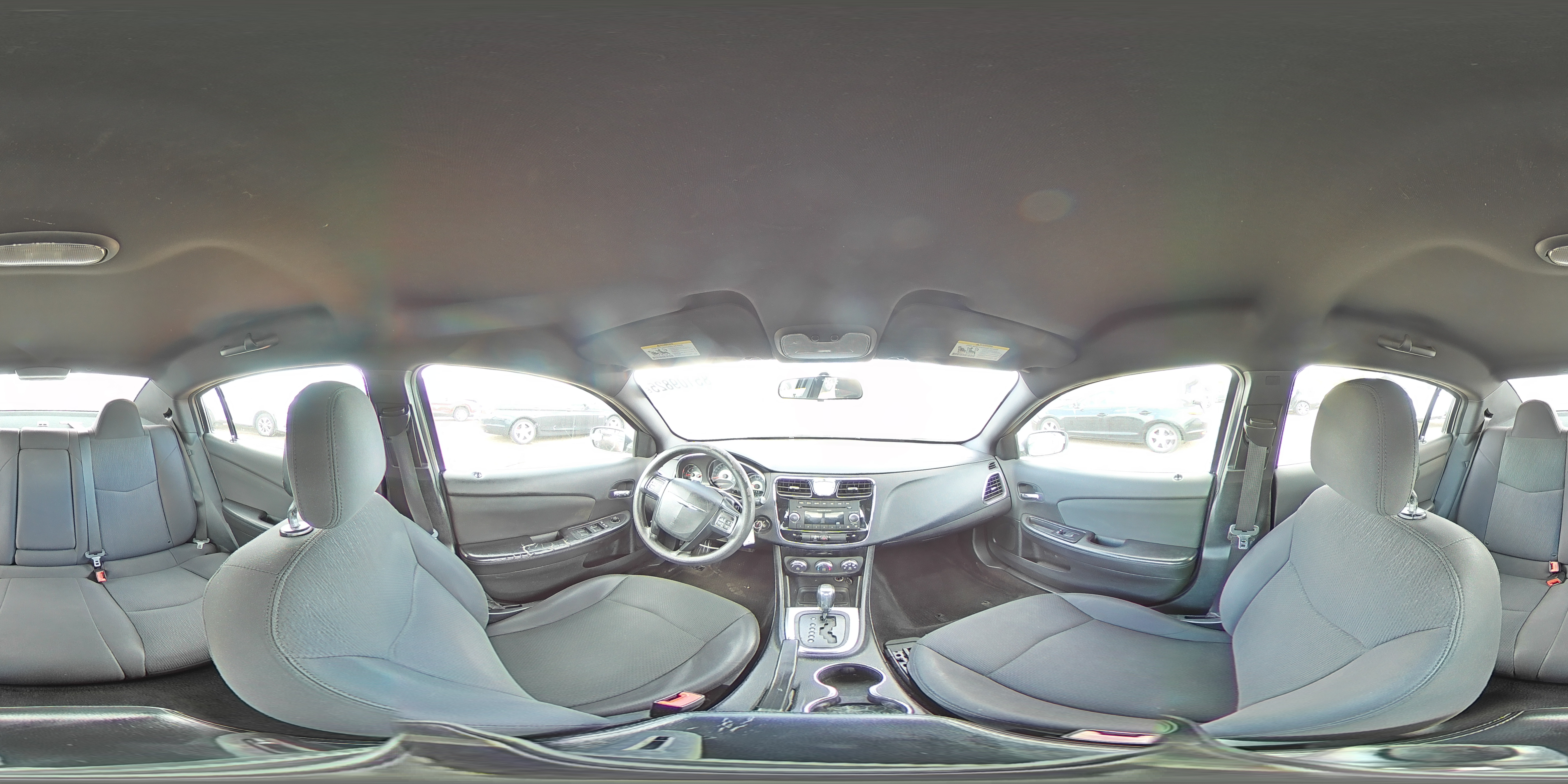 2012 Chrysler 200 Lx VIN: 1C3CCBAB8CN212799 Lot: 85109825