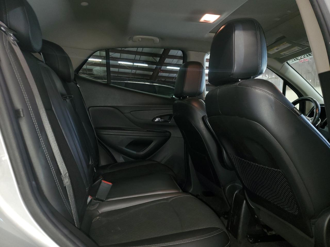 2021 Buick Encore Preferred VIN: KL4CJESB8MB358456 Lot: 86153515