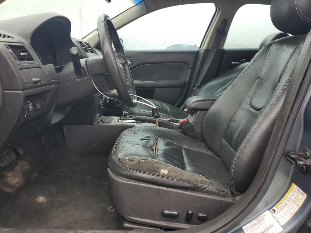 2012 Ford Fusion Sel VIN: 3FAHP0JA0CR121983 Lot: 84233655