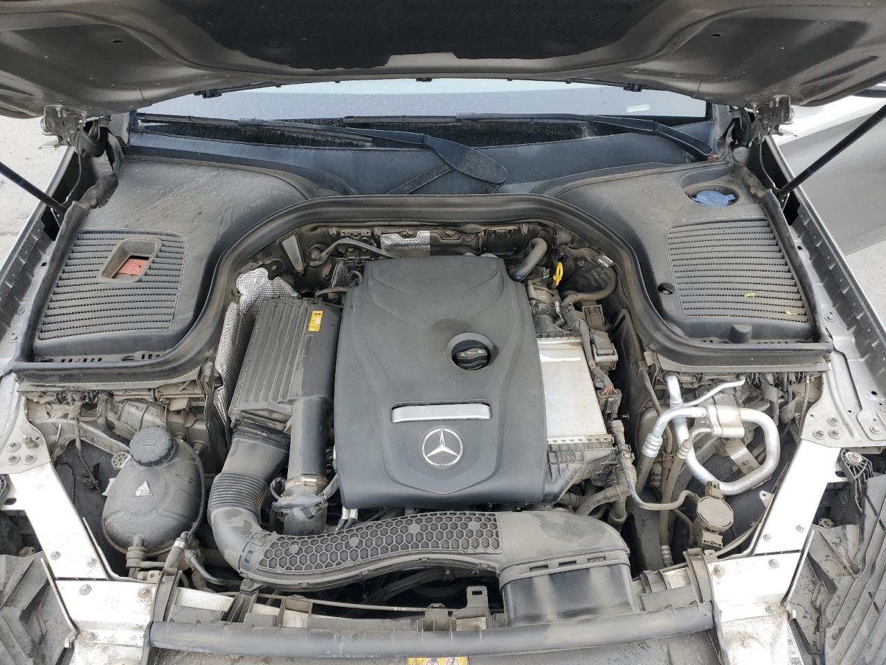 2019 Mercedes-Benz Glc 300 4Matic VIN: WDC0G4KB9KV139030 Lot: 84779335