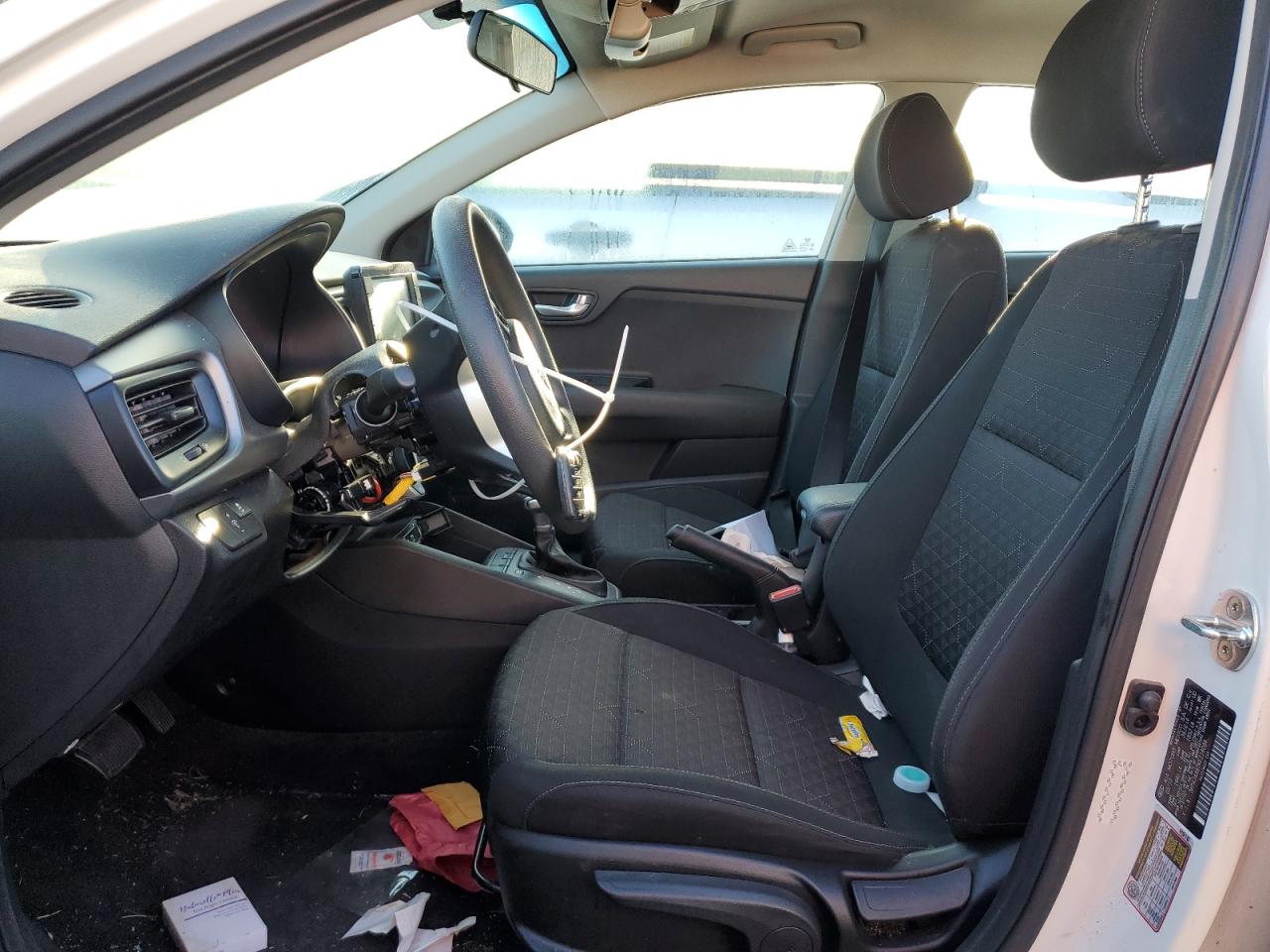 2019 Kia Rio S VIN: 3KPA24AB7KE214094 Lot: 81706045