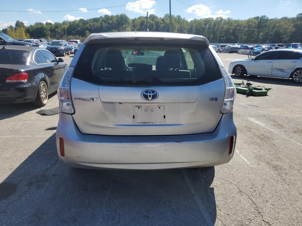 2013 Toyota Prius V VIN: JTDZN3EU6D3274183 Lot: 86592575