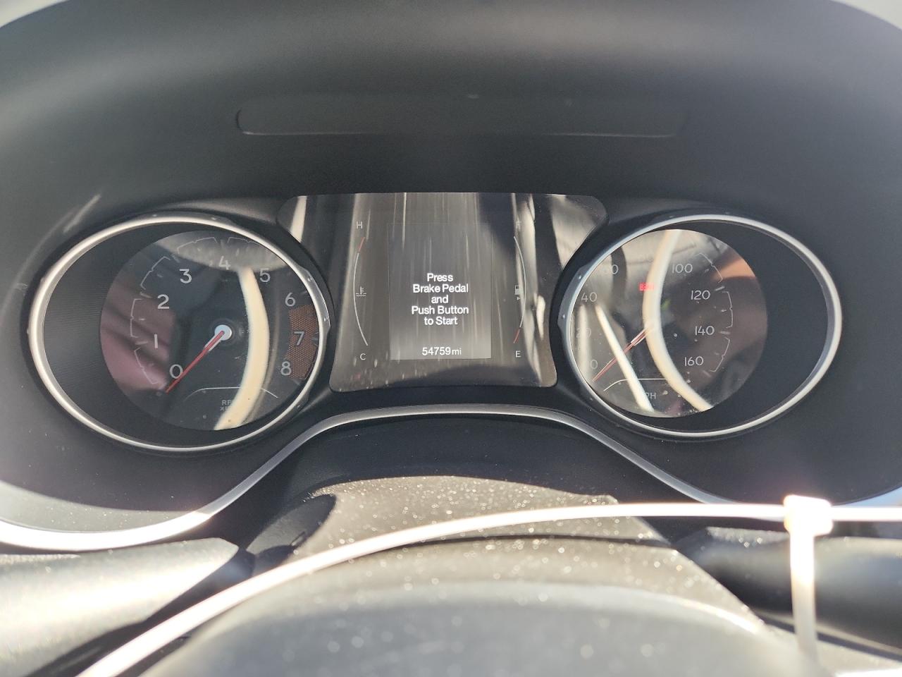 2021 Jeep Compass Sport VIN: 3C4NJDAB0MT523554 Lot: 85908985