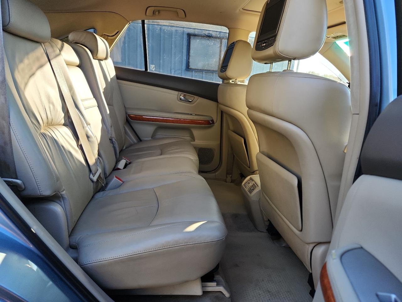 2007 Lexus Rx 350 VIN: JTJHK31U972026771 Lot: 82385955