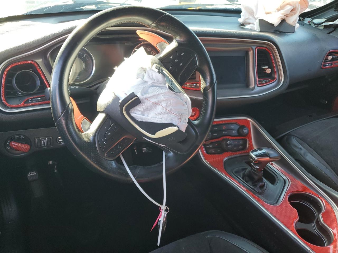 2020 Dodge Challenger R/T VIN: 2C3CDZBT3LH201652 Lot: 87059105