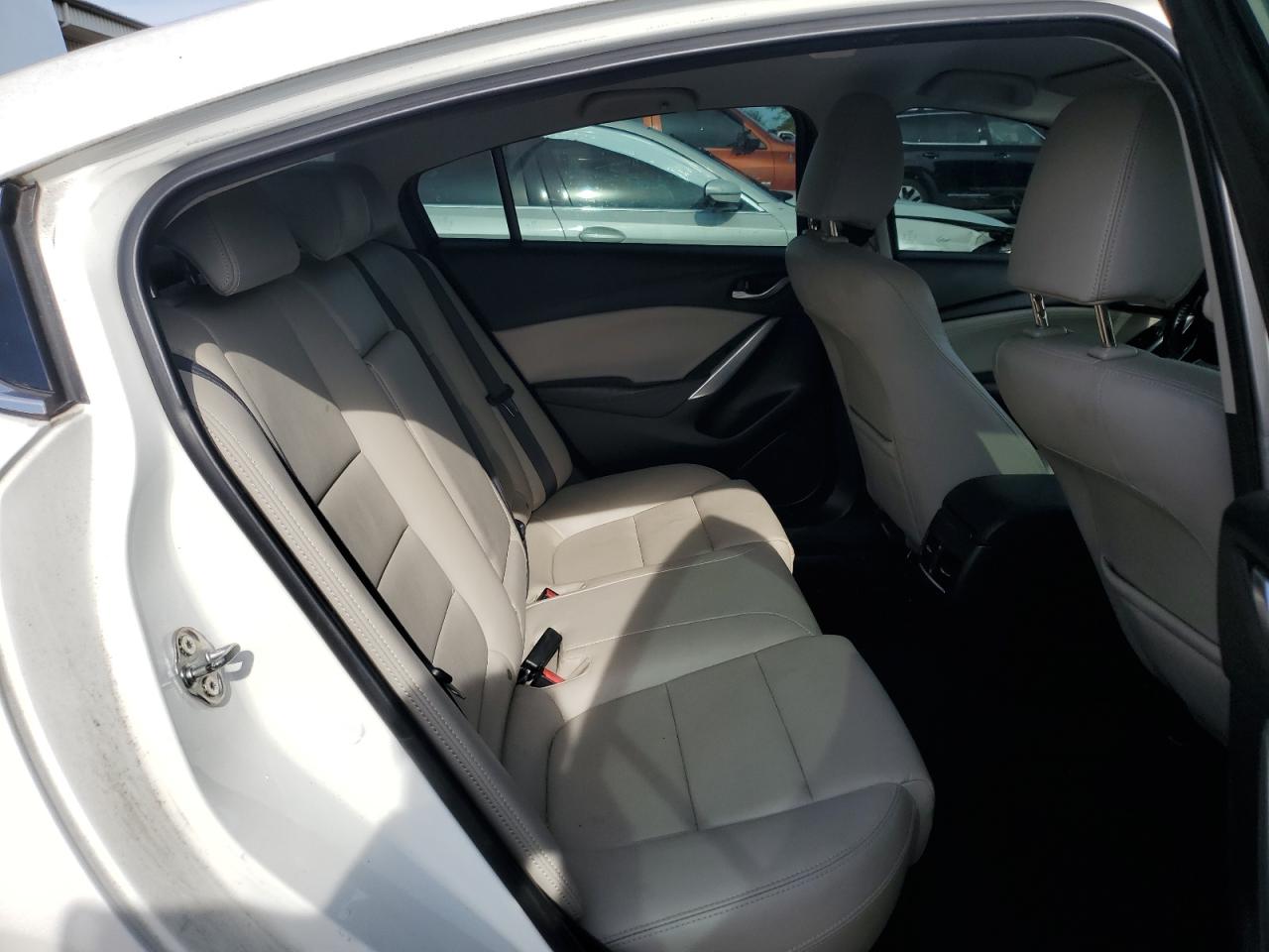 2014 Mazda 6 Touring VIN: JM1GJ1V68E1117809 Lot: 84907445