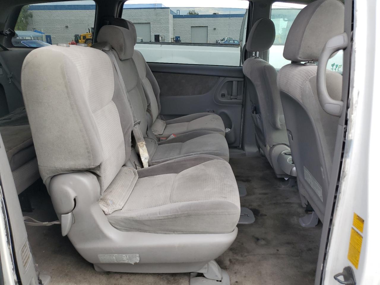 2008 Toyota Sienna Ce VIN: 5TDZK23C58S111719 Lot: 86145575