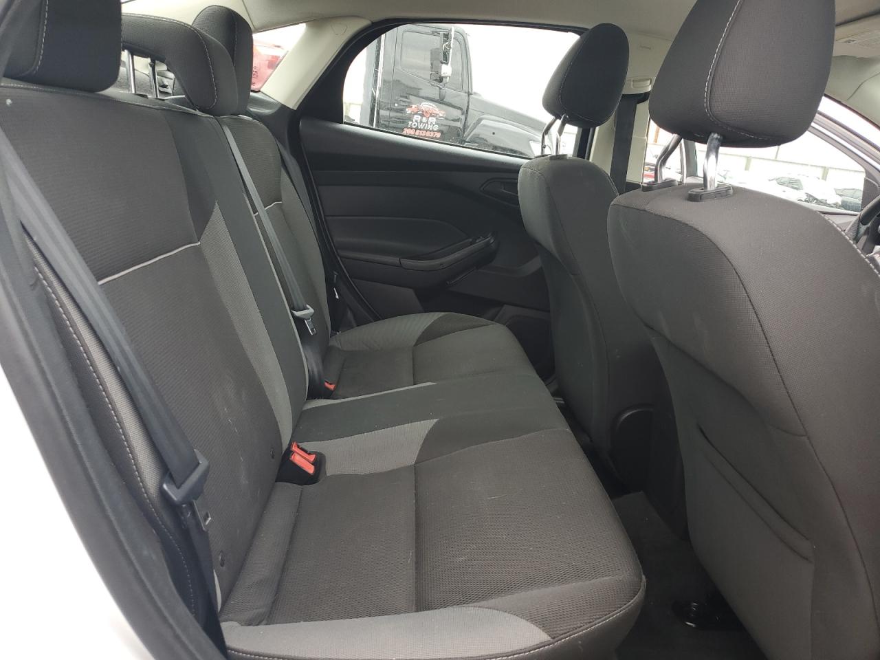 2012 Ford Focus Se VIN: 1FAHP3F27CL212055 Lot: 84980335