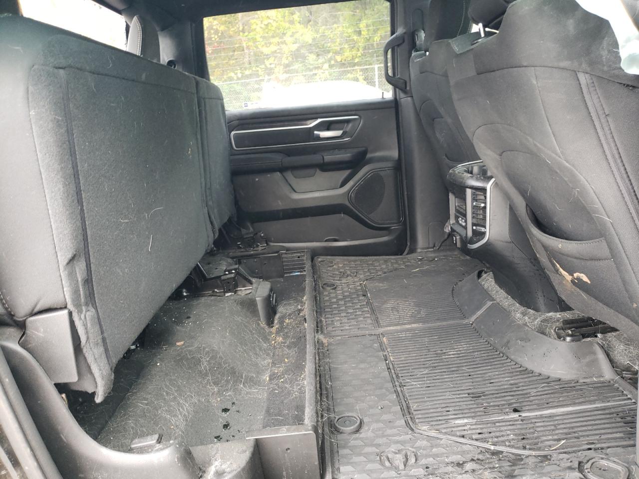 2022 Ram 1500 Big Horn/Lone Star VIN: 1C6RRFFG8NN294785 Lot: 86340715