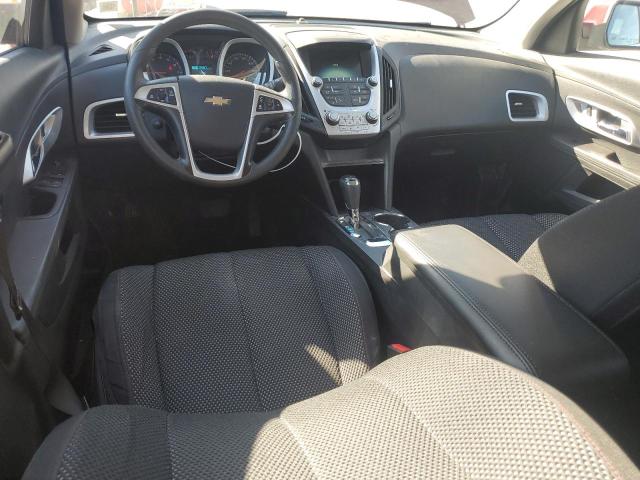  CHEVROLET EQUINOX 2016 Красный