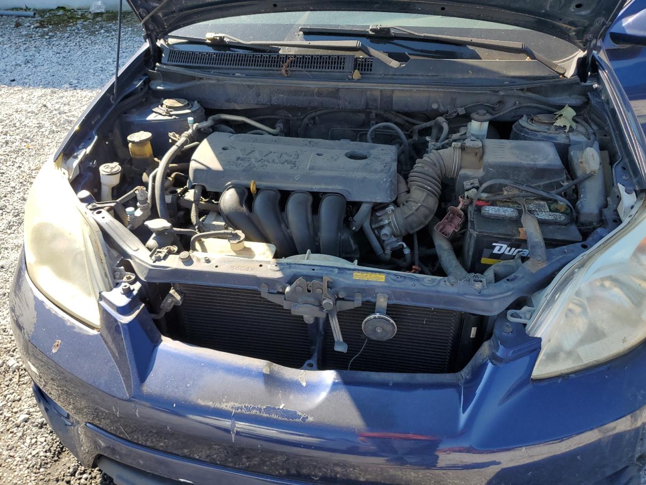 2006 Toyota Corolla Matrix Xr VIN: 2T1KR32E76C573016 Lot: 82241365