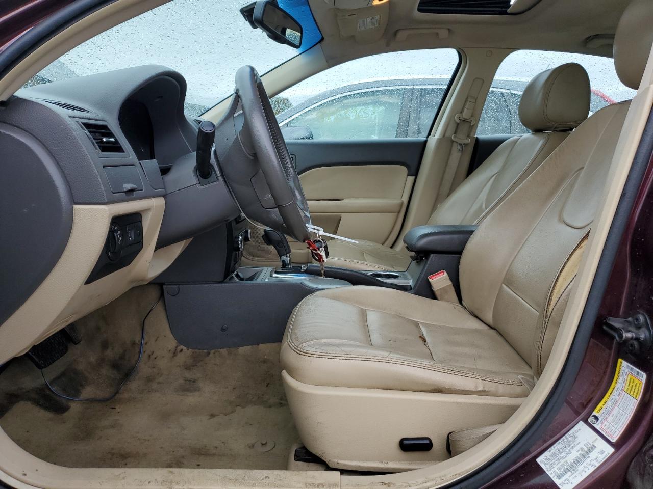 2012 Ford Fusion Sel VIN: 3FAHP0JA1CR234146 Lot: 85755605