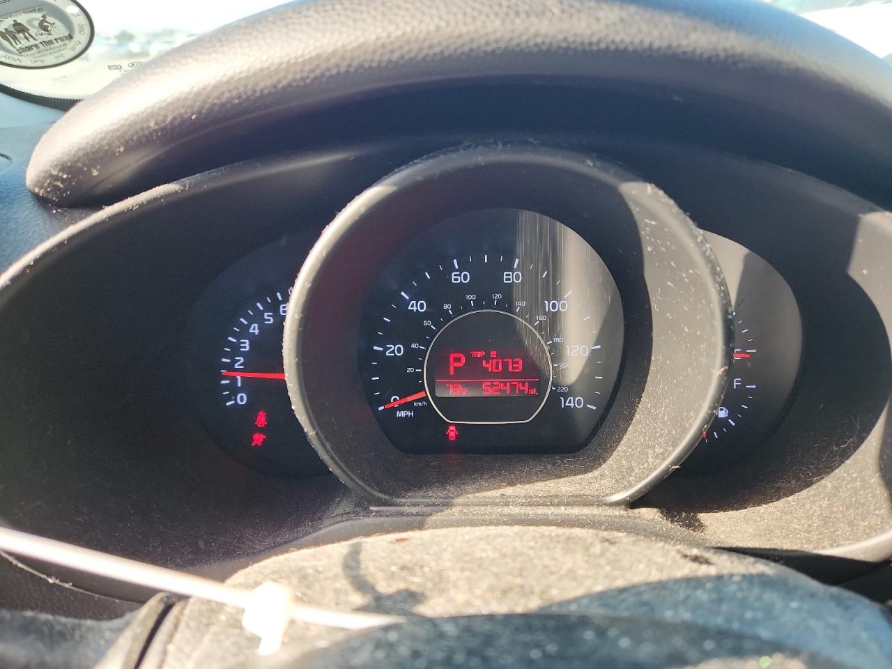 2015 Kia Soul VIN: KNDJN2A29F7760946 Lot: 84892775