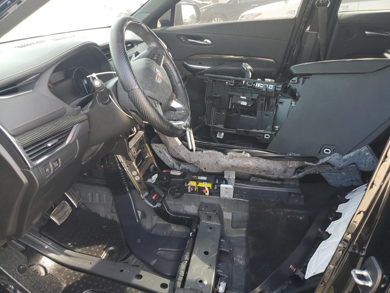 2021 Cadillac Xt4 Sport VIN: 1GYFZFR47MF039738 Lot: 81436315